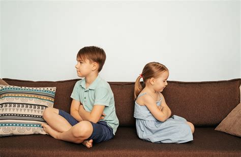 On Sibling Rivalries .